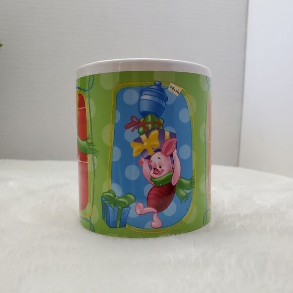 Disney Pooh, Piglet, Tigger Mug Cup - Picture 5 of 8